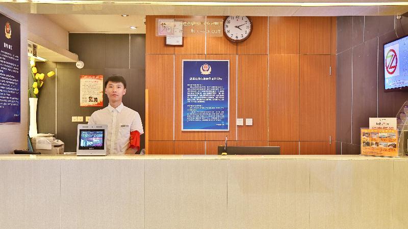 Beijing Zhanghe Hotel Eksteriør bilde